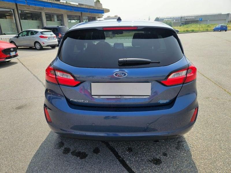 Ford Fiesta 5p 1.1 Titanium Gpl 75cv