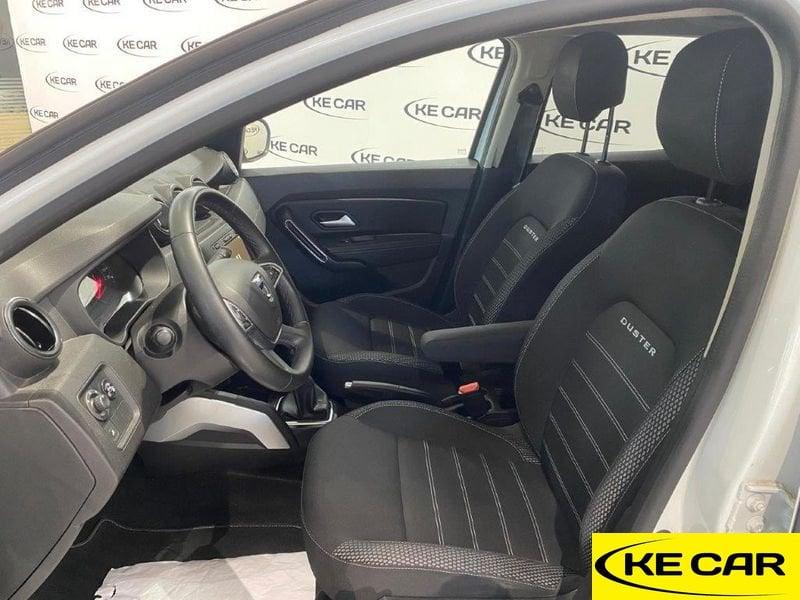 Dacia Duster 1.0 Eco-G 100cv Laureate