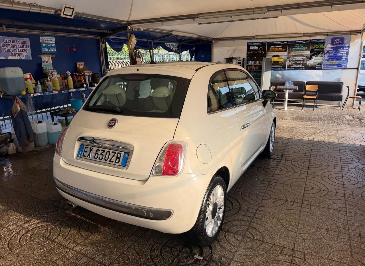 Fiat 500 1.2 Lounge