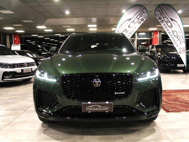 JAGUAR F-Pace 2.0 D 204 CV AWD R-Dynamic SE *SERVICE UFF*