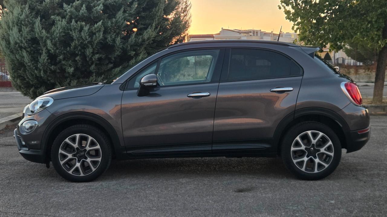 Fiat 500X 1.6 MultiJet 120 CV Cross