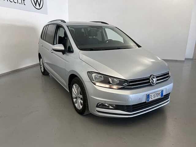 Volkswagen Touran 1.6 TDI 115 CV Comfortline BlueMotion Technology