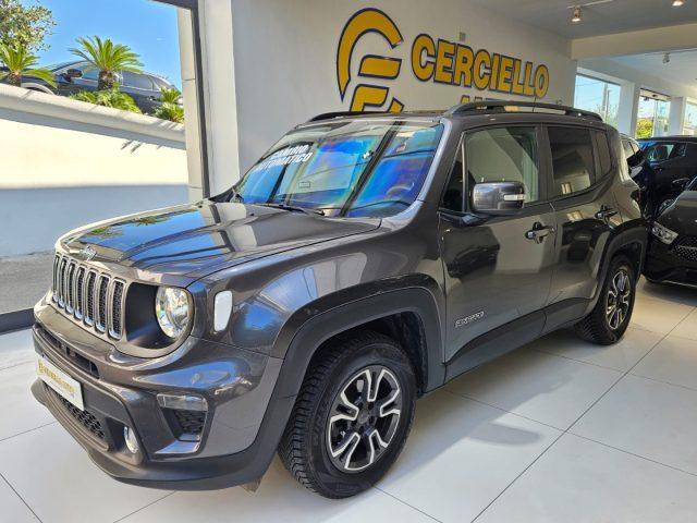 JEEP Renegade 1.6 Mjt DDCT 120 CV Limited DA ?199,00