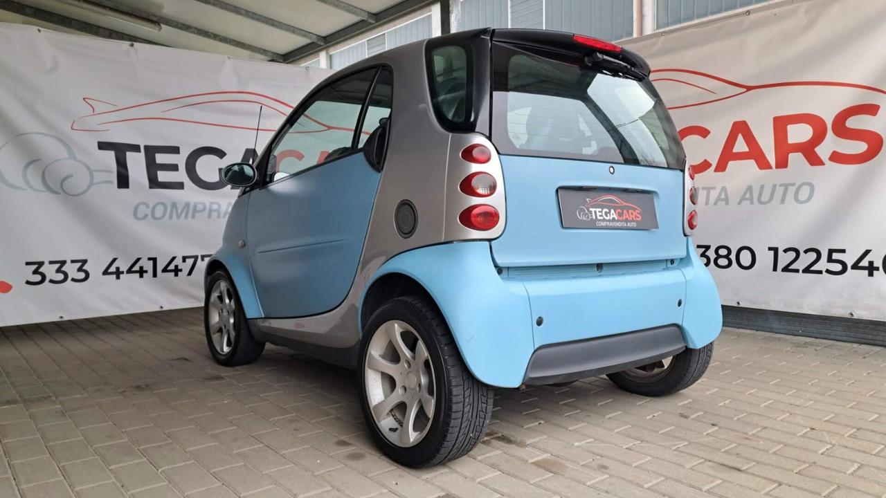 Smart ForTwo 700 coupé pulse (45 kW)