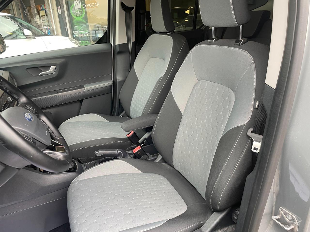 Ford Tourneo Courier 1.0 EcoBoost Powershift Titanium PREZZO REALE