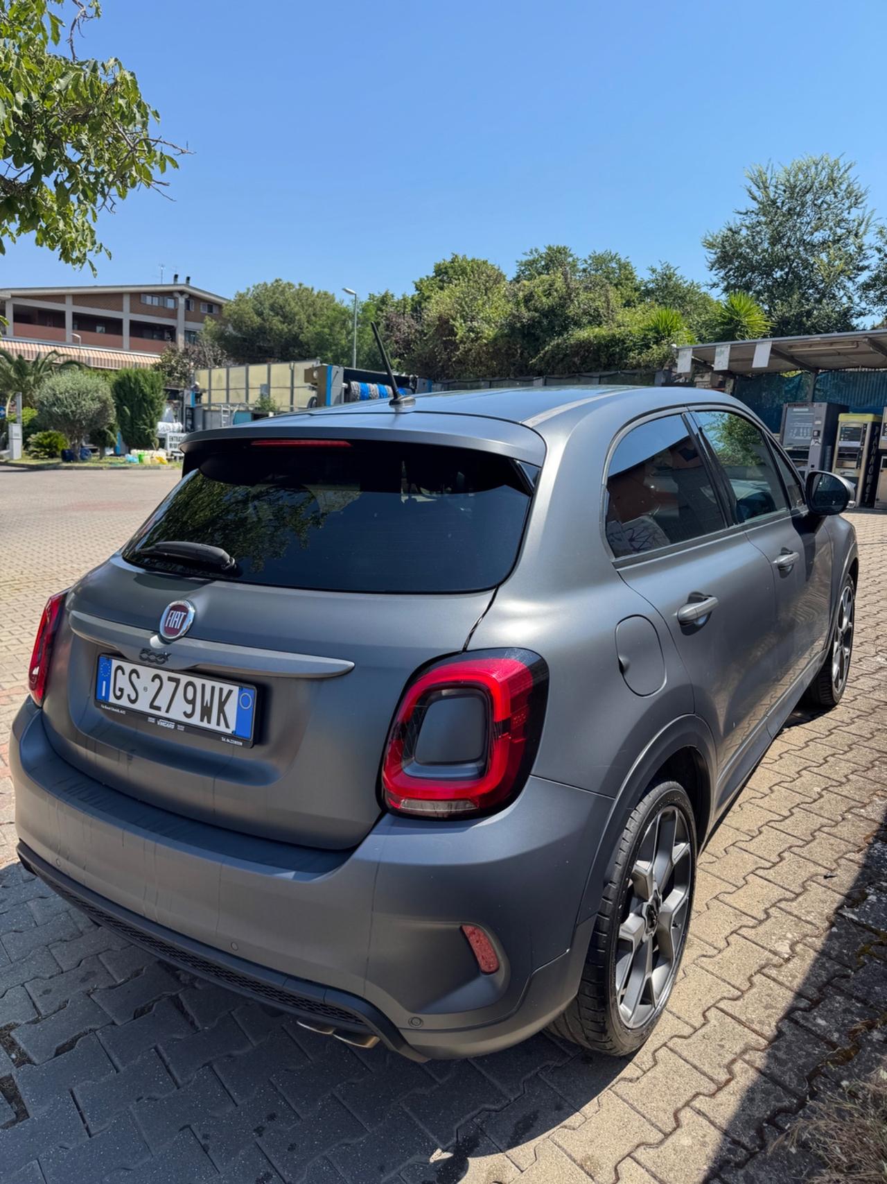 Fiat 500X 1.3 T4 150 CV DCT Sport