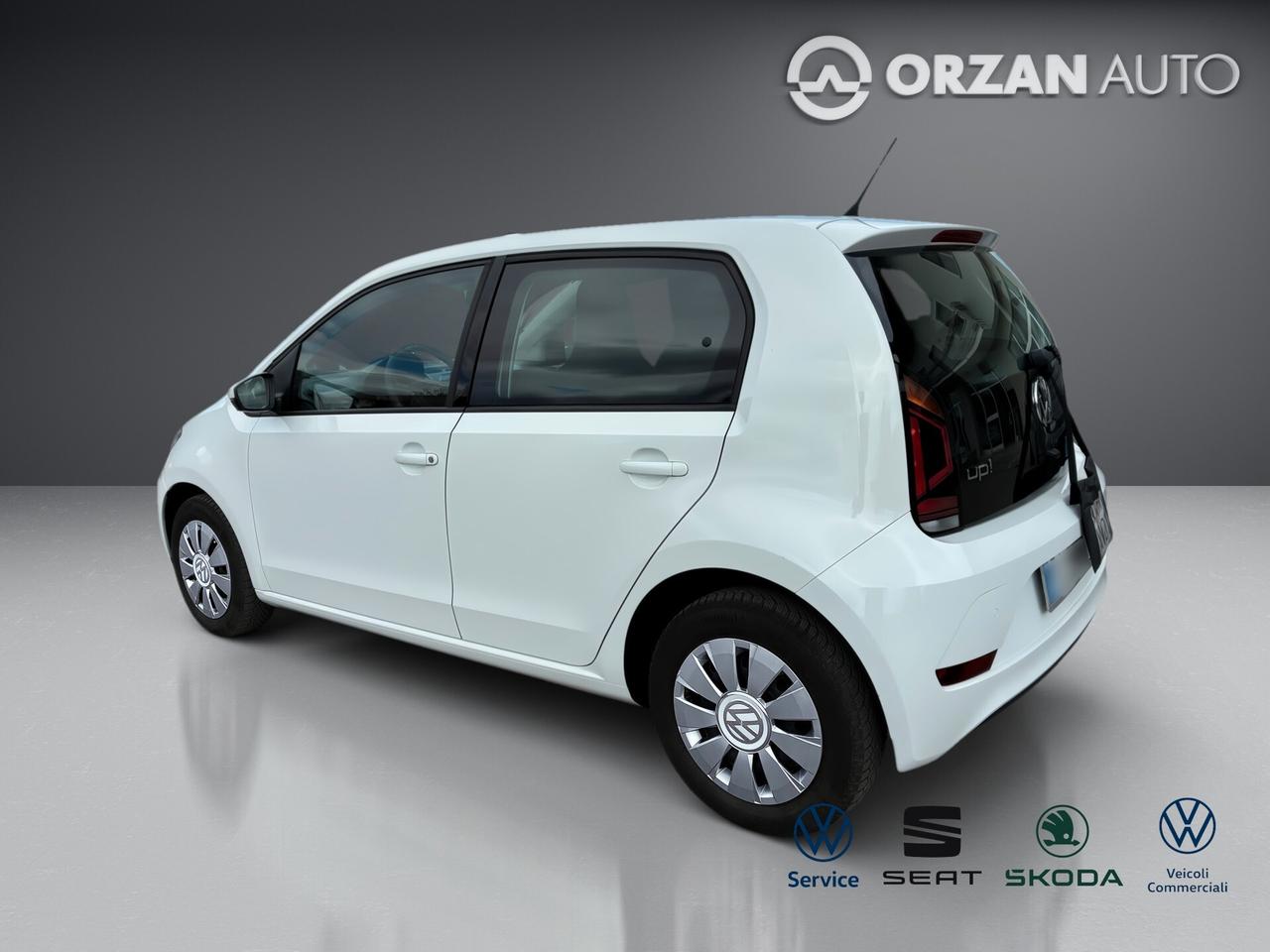 Volkswagen up! 1.0 75 CV 5p. move