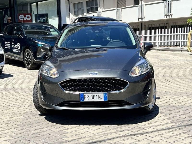 Ford Fiesta Fiesta 1.1 85 CV GPL 5 porte Plus
