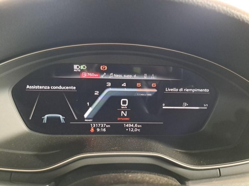 AUDI A4 ALLROAD AVANT 2.0 40 TDI MHEV QUATTRO S TRONIC IDENTITY CONTRAST STATION WAGON