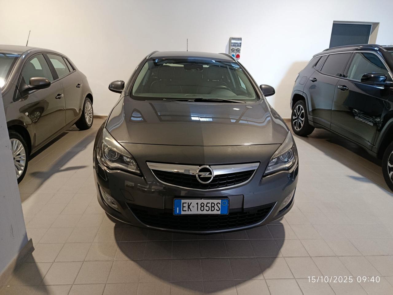 Opel Astra 1.7 CDTI 125CV Sports Tourer Cosmo