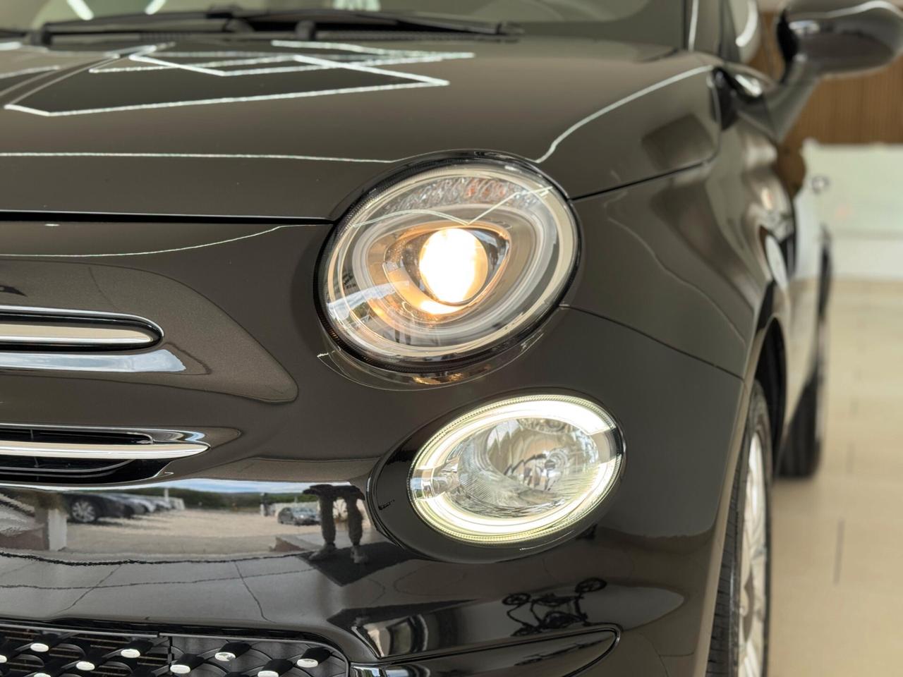 Fiat 500 1.0 Hybrid Lounge
