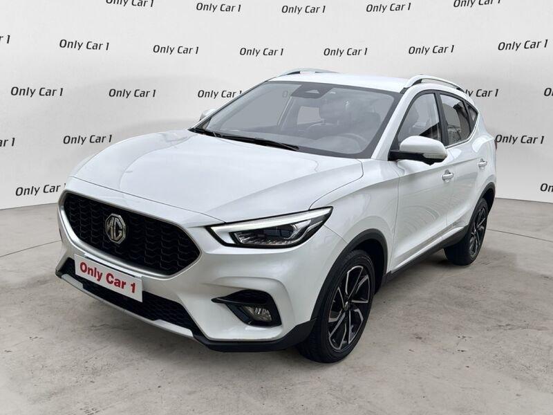 MG ZS ZS 1.5 VTi-tech Luxury