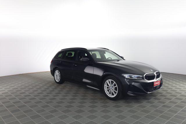 BMW 318 Serie 3 (G20/G21) d 48V Touring