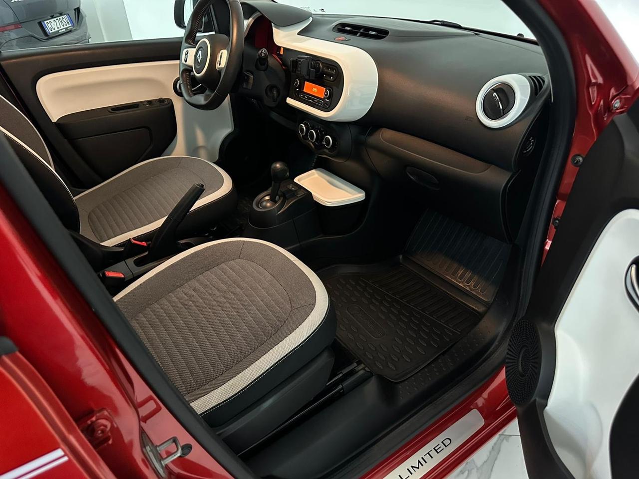RENAULT TWINGO LIMITED AUTOMATICA