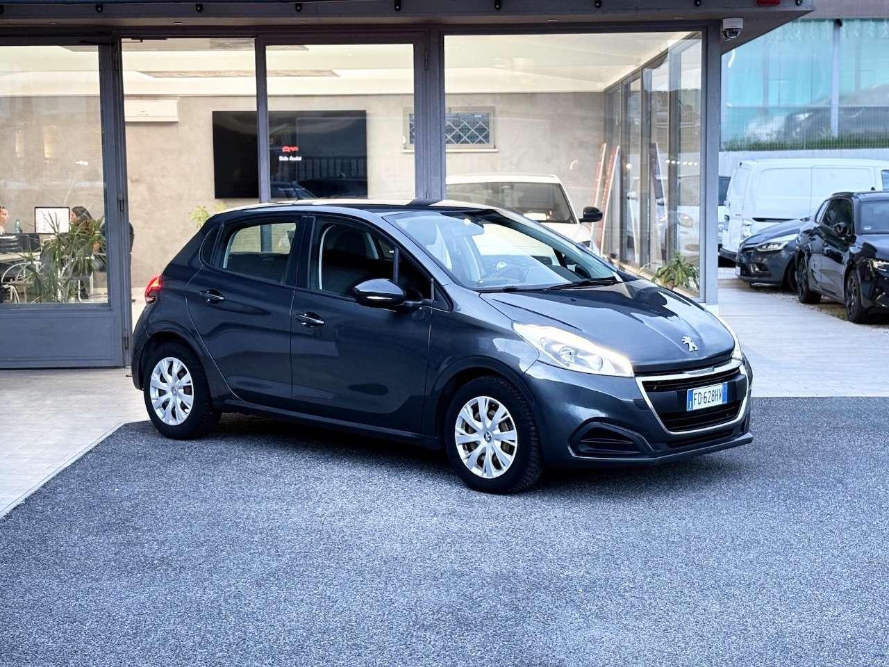 Peugeot 208 1.6 Diesel 75CV E6 Neo - 2016