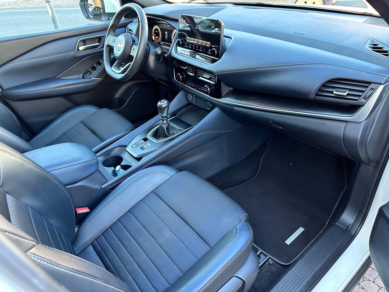 Nissan Qashqai MHEV 140CV Tekna -Uniproprietario
