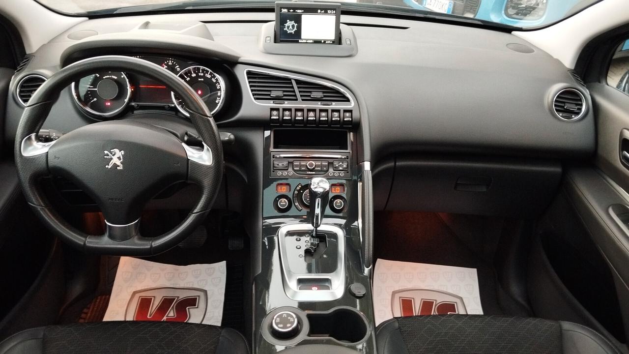 PEUGEOT 3008 AUTO -NAVI -RETROC -GARANZIA FULL