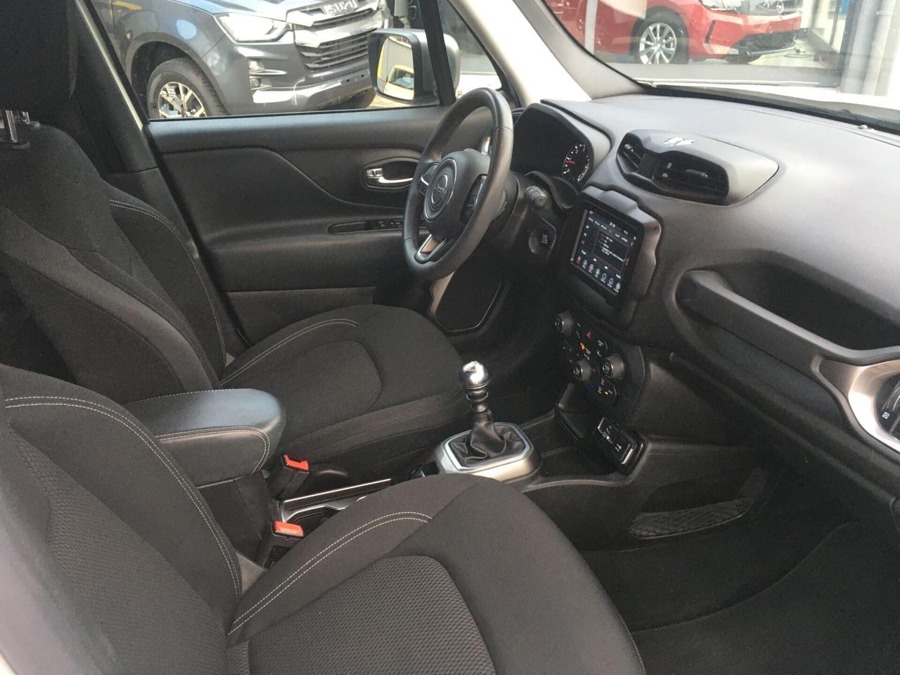 Jeep Renegade 1.6 Mjt 130 CV Limited