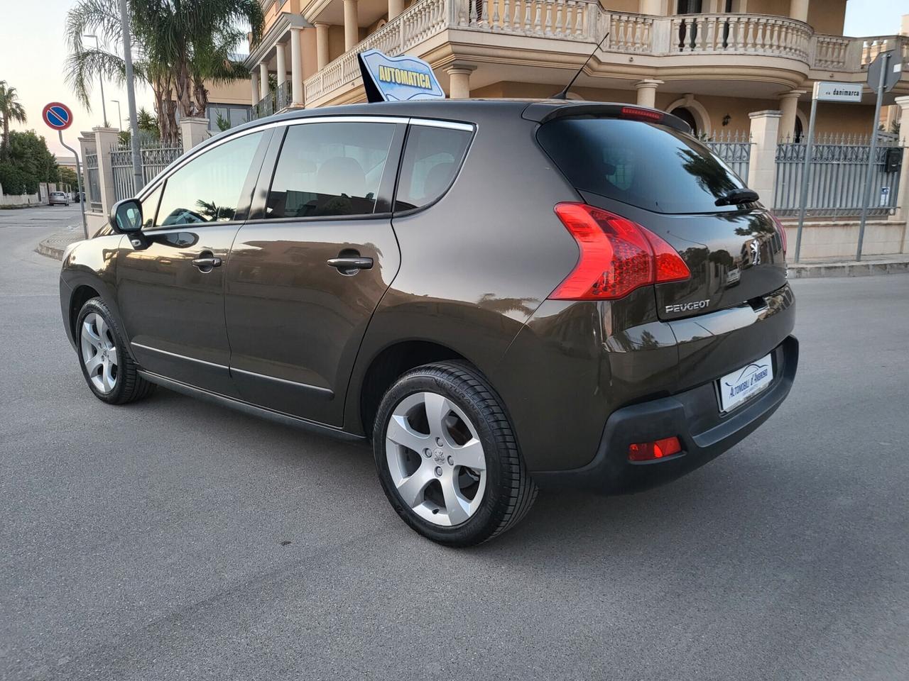 Peugeot 3008 1.6 e-HDi 112CV Automatica/Active