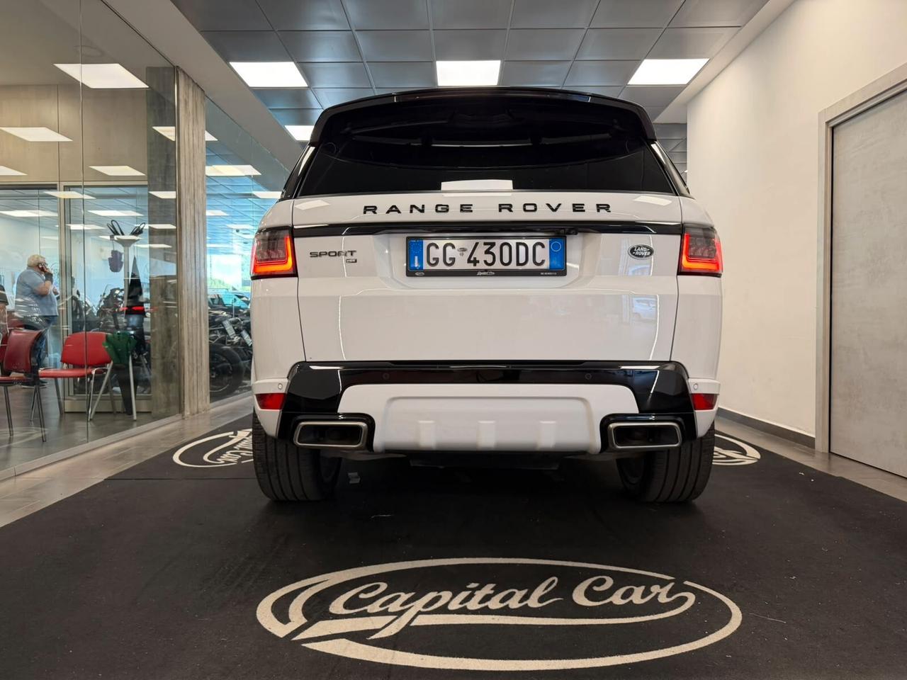 Land Rover Range Sport 3.0D l6 249 CV HSE Dynamic
