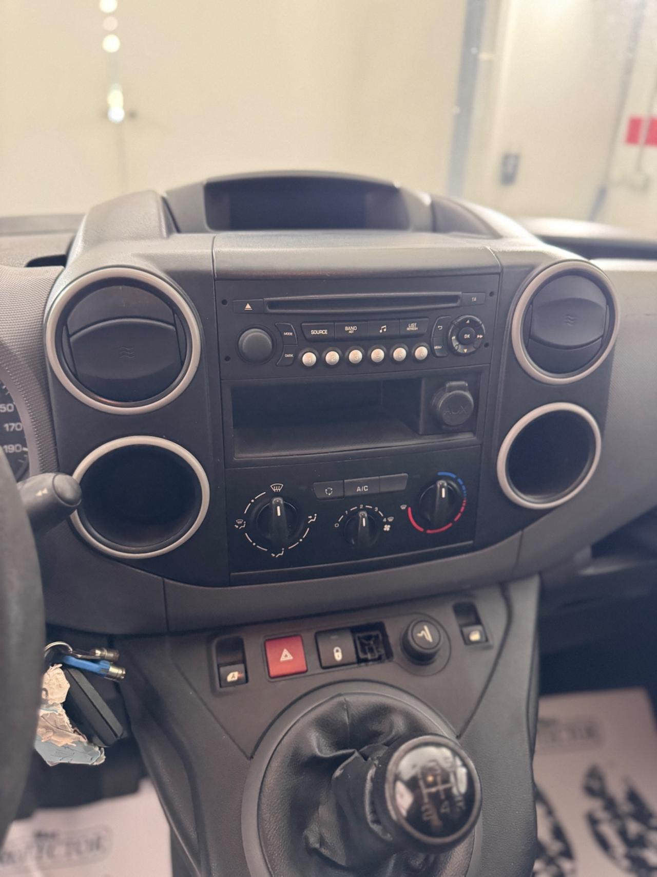 Peugeot Partner BlueHDi 100 L1 Furgone Premium