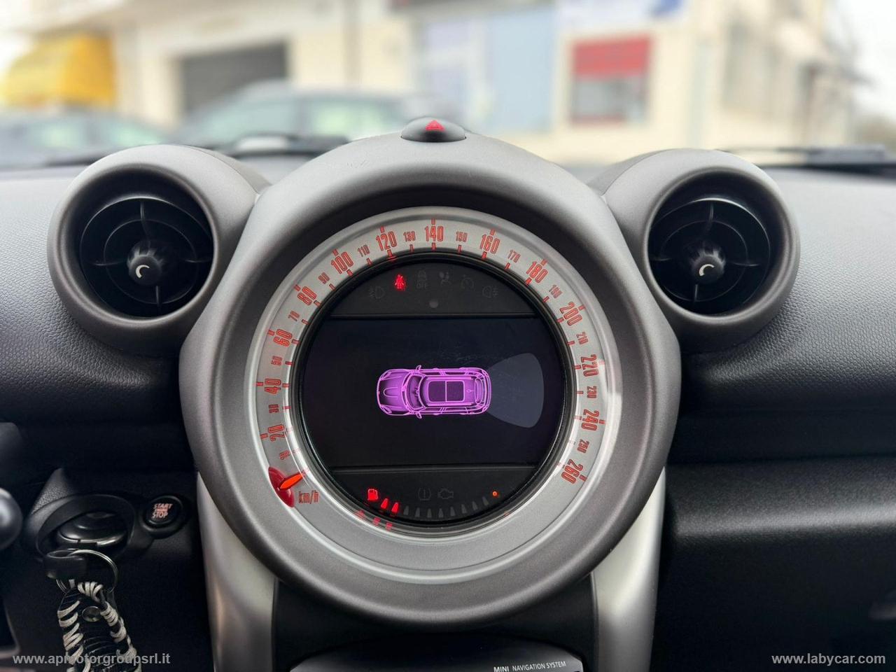 MINI Mini Cooper D Countryman ALL4 Automatica