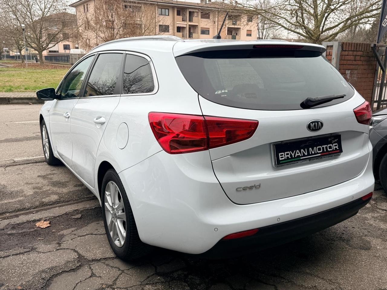 Kia Ceed Sport Wagon (SW)