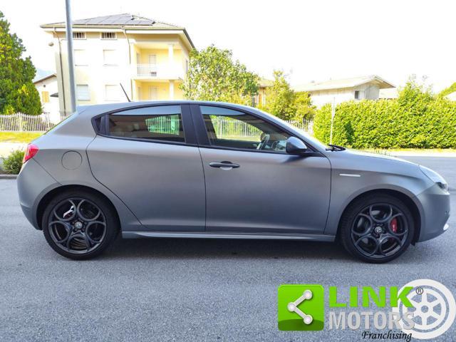 ALFA ROMEO Giulietta 1.4 Turbo MultiAir 150 CV Super GARANZIA INCLUSA