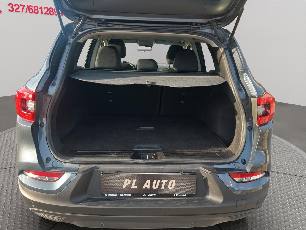 Renault Kadjar Blue dCi 8V 115CV EDC Sport Edition