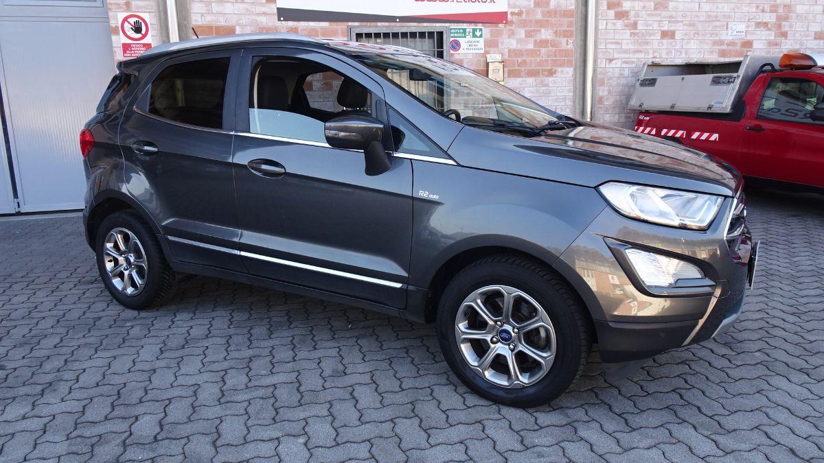 FORD - EcoSport - 1.5 TDCi 100 CV S&S Plus