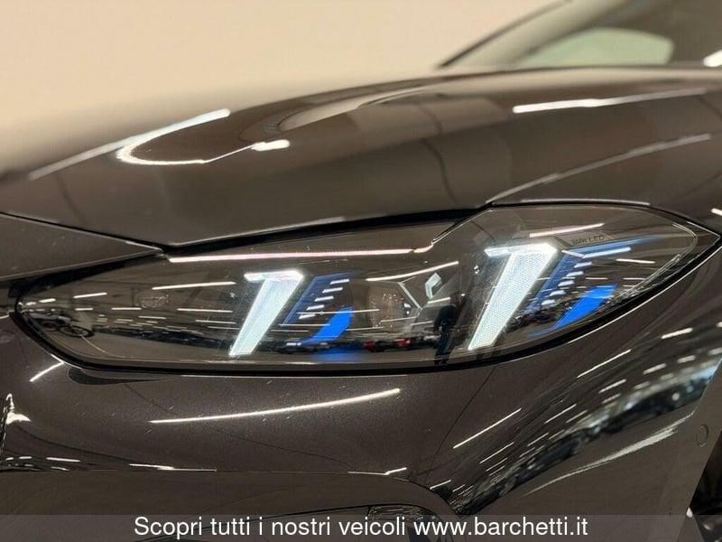 BMW Serie 4 Serie 4 420d Coupe mhev 48V xdrive M Sport Pro auto