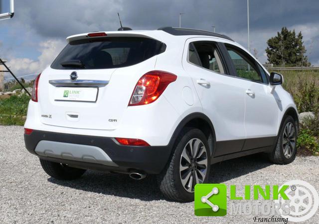 OPEL Mokka X 1.6 CDTI 136CV 4x2 - UNICO PROPRIETARIO