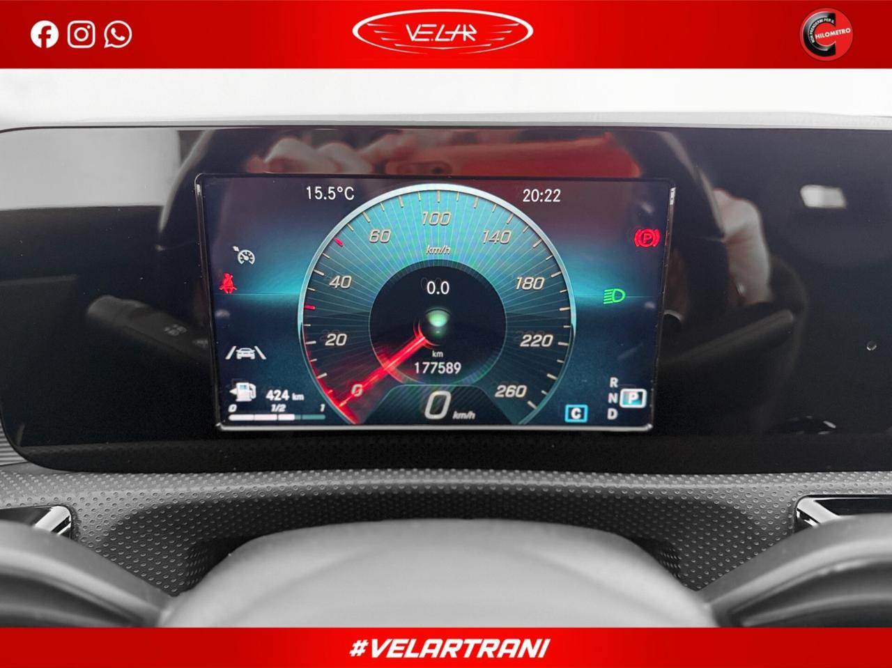 Mercedes-benz A 180 d Automatic Premium