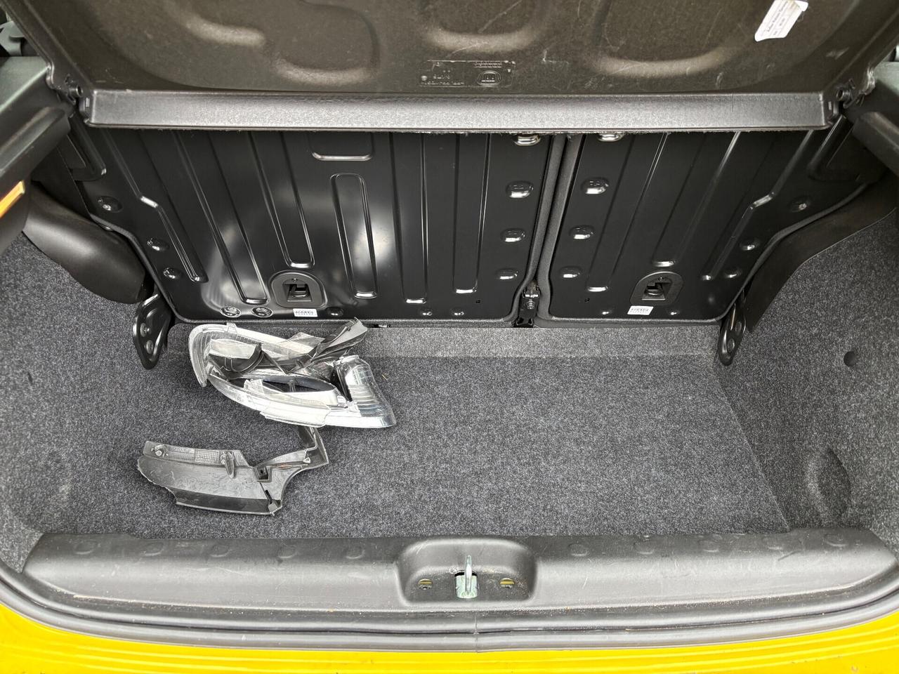 Fiat Panda 1.0 FireFly S&S Hybrid City Cross