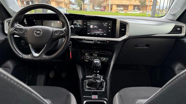 OPEL Mokka 1.2 TURBO 101CV EDITION*24M.G.*C.L.16*CARPLAY*TEL