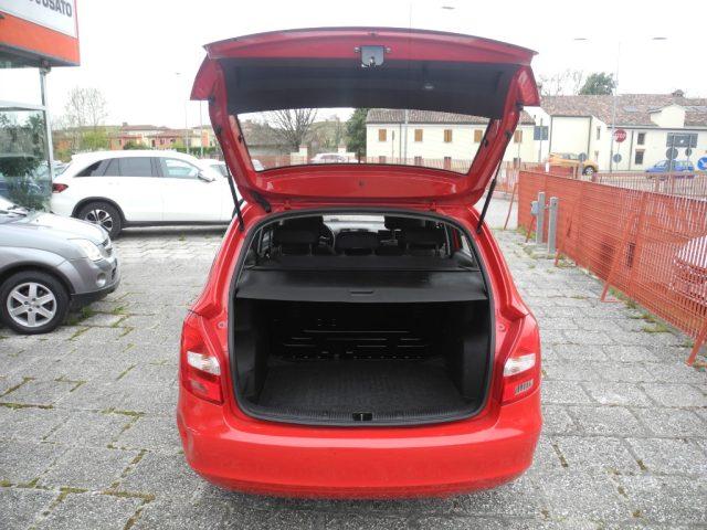 SKODA Fabia 1.6 TDI CR 75cv Wagon Active - OK NEOPATENTATI