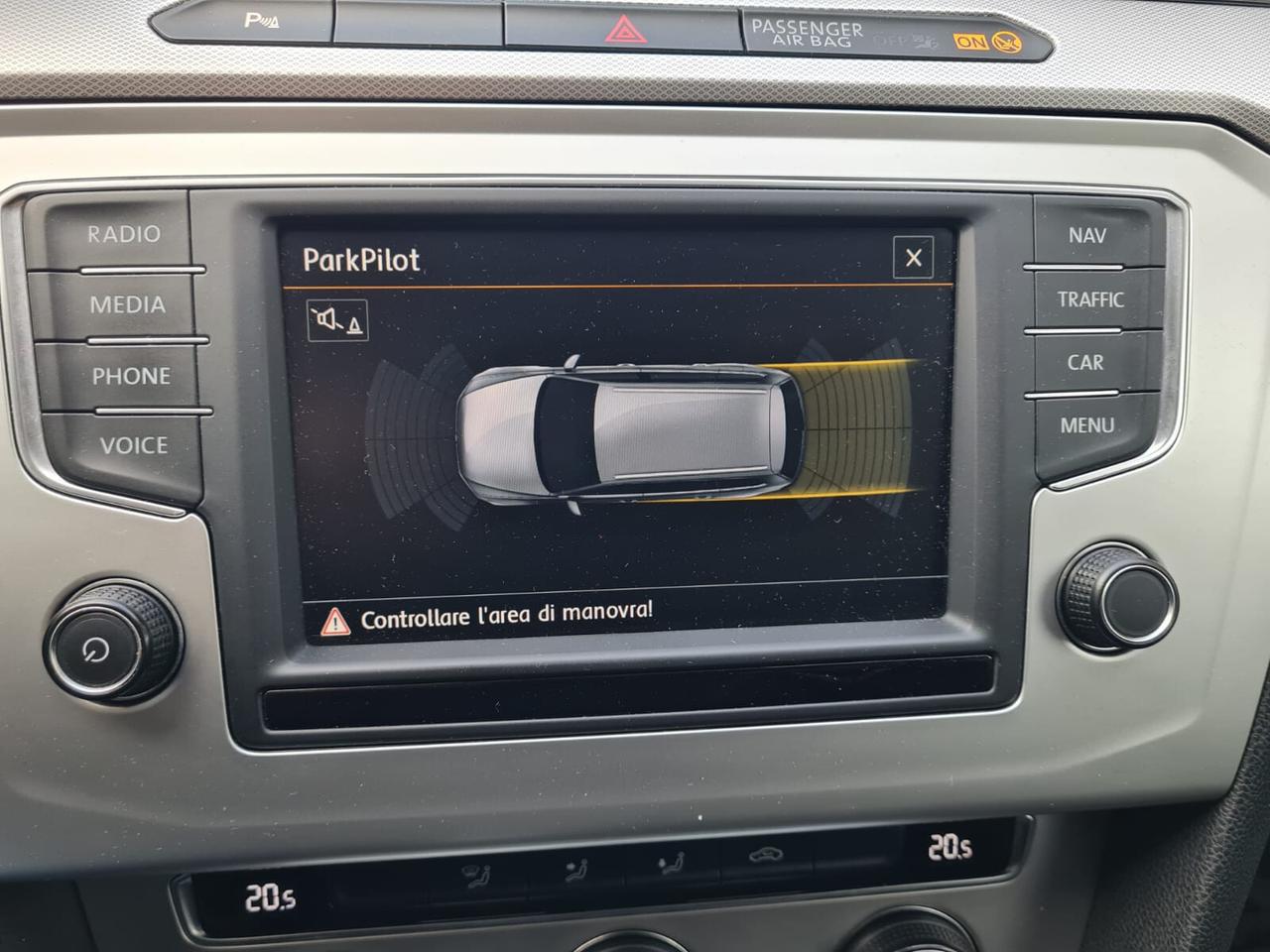 Volkswagen Passat PARI AL NUOVO