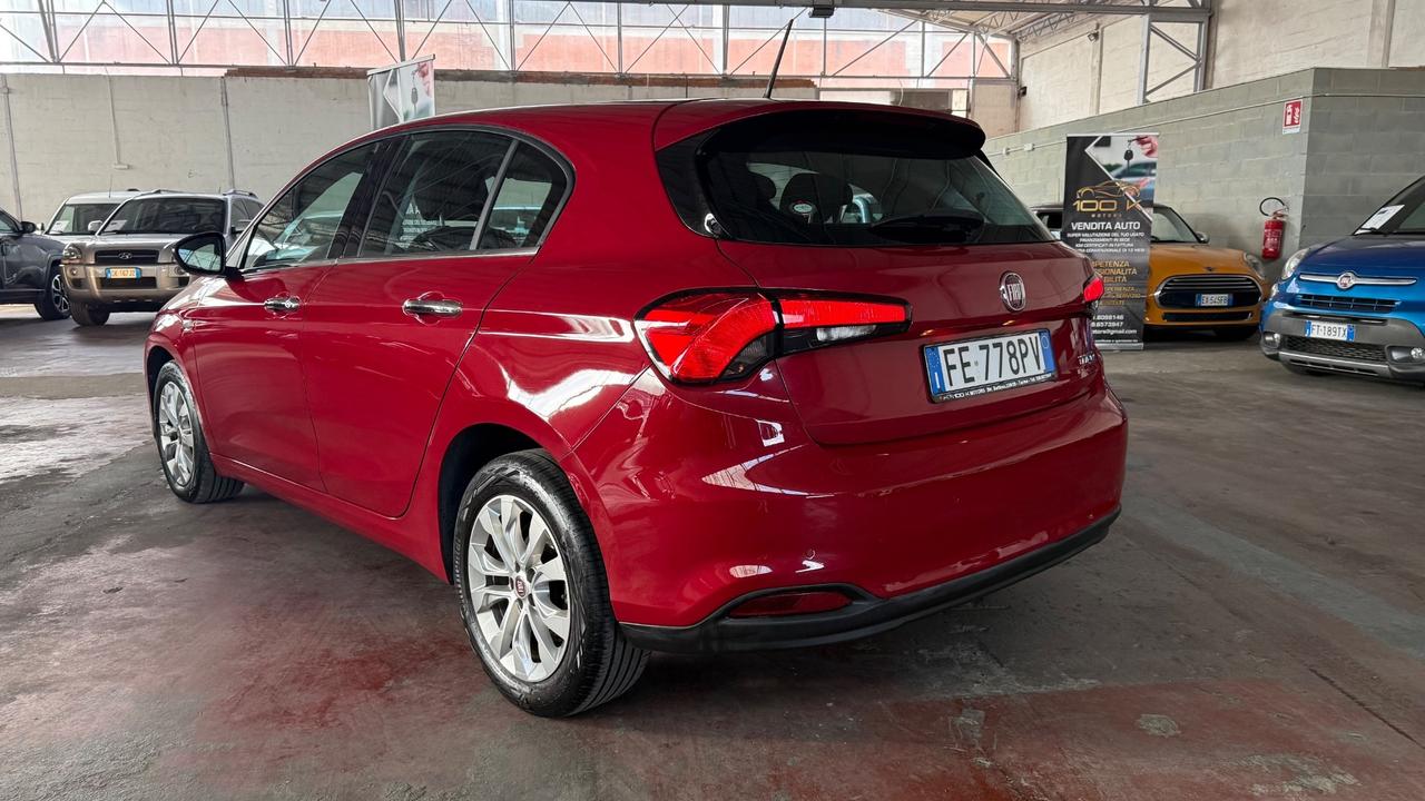 Fiat Tipo 1.6 Mjt S&S 5 porte Lounge
