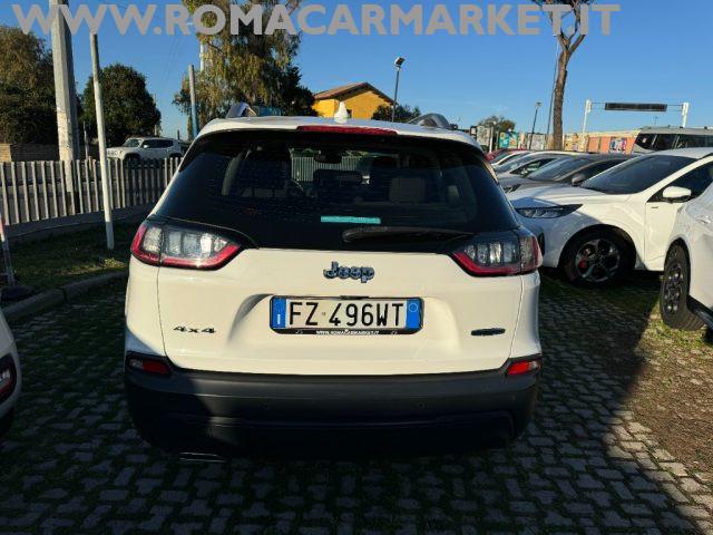 JEEP Cherokee 2.2 Mjt AWD Active Drive I Business KM CERTIFICATI