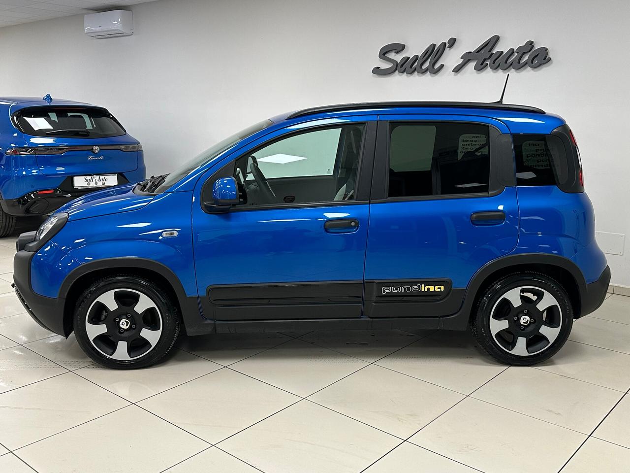Fiat Panda 1.0 FireFly Hybrid Pandina 70 CV - 2025