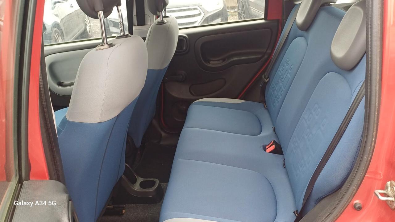 Fiat Panda 1.2 (In ottime condizioni)