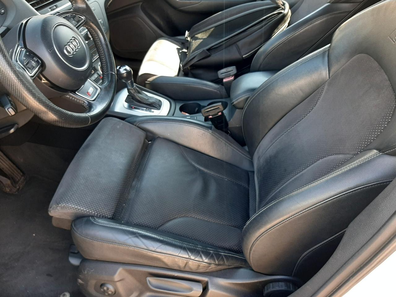 Audi Q3 2.0 TDI 177 CV quattro S tronic s line