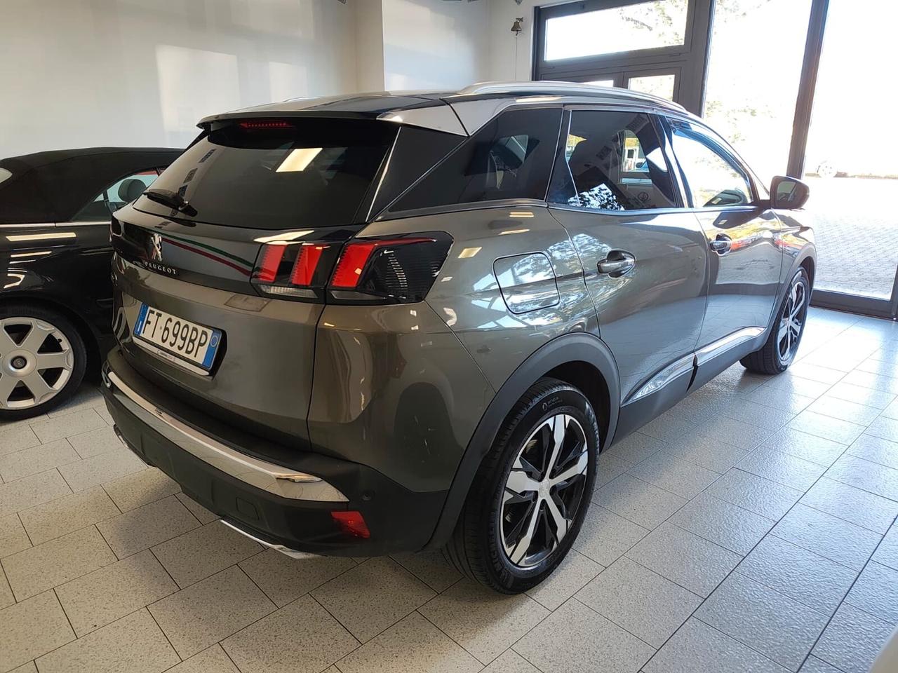 Peugeot 3008 GT Line AUTOMATICA NEOPATENTATI