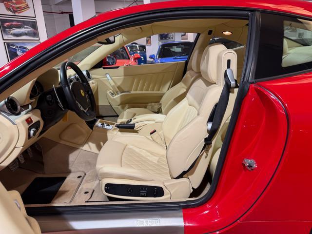 FERRARI 612 Scaglietti HGTC F1 Unica-Tagliandi-Vip book