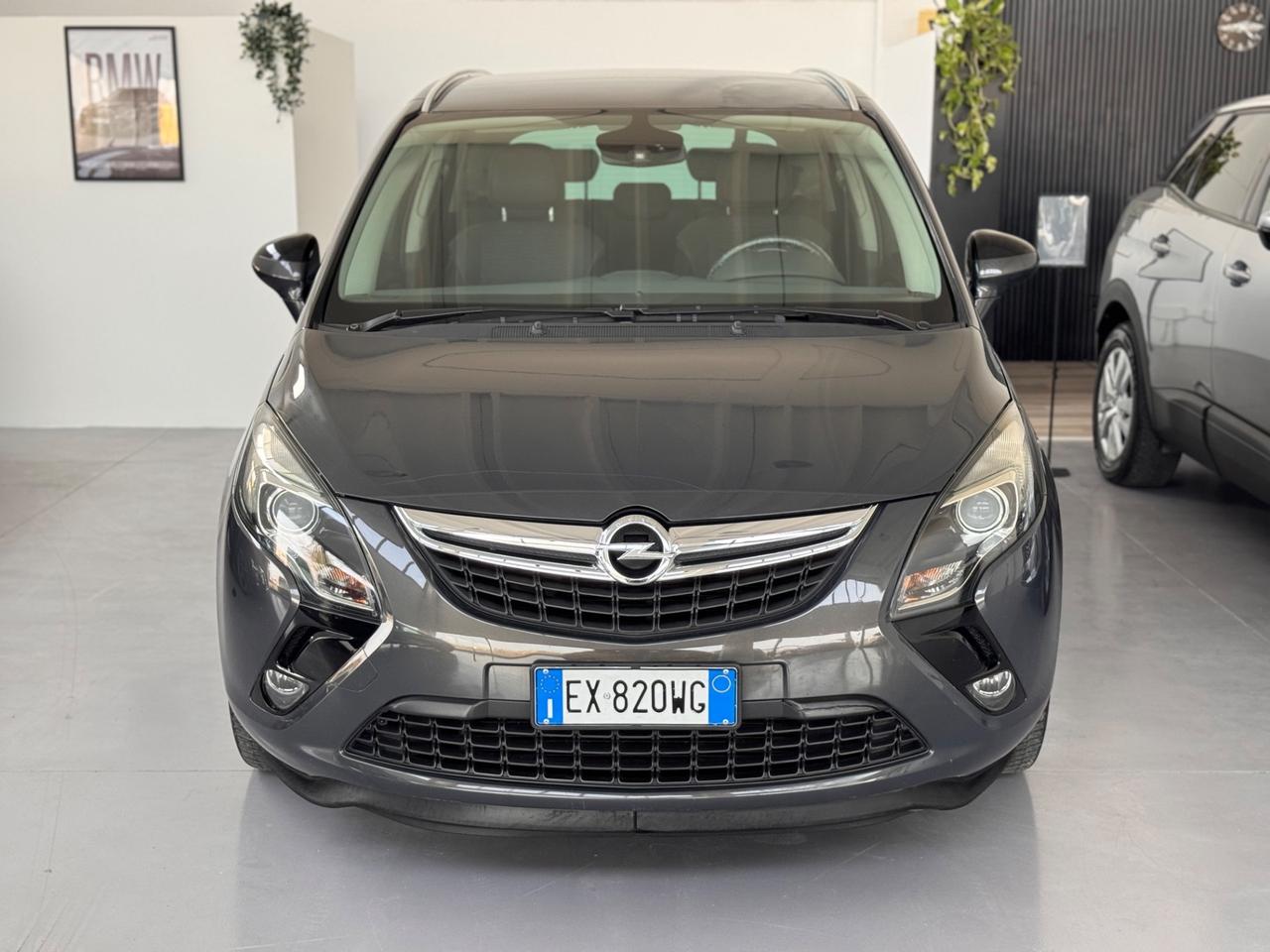 Opel Zafira Tourer 1.6 Turbo EcoM 150CV Cosmo