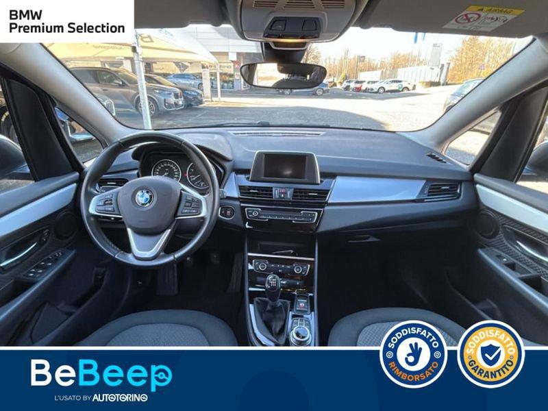 BMW Serie 2 Active Tourer 218D ACTIVE TOURER ADVANTAGE MY15