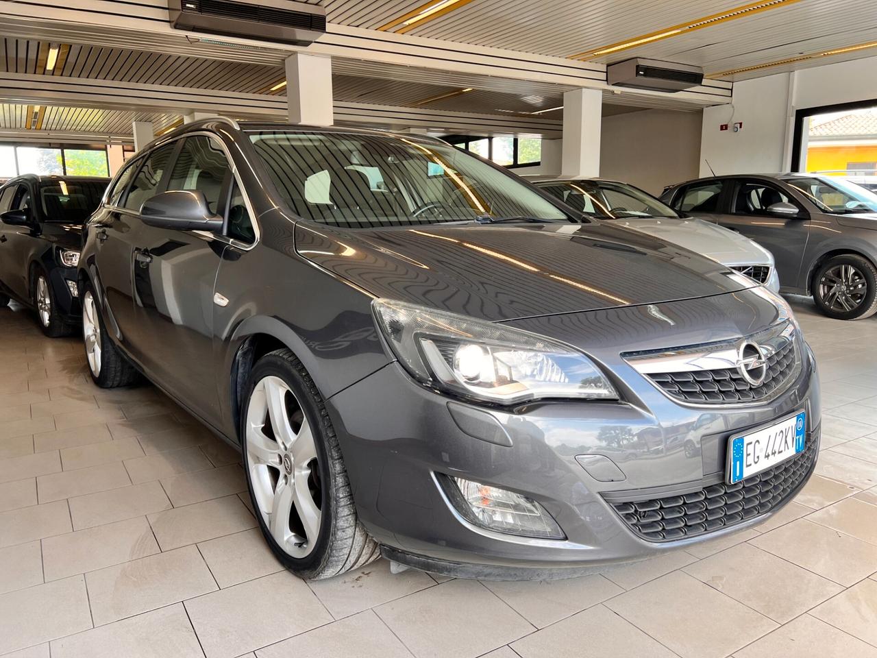 Opel Astra 2.0 CDTI 160CV Sports Tourer Cosmo S