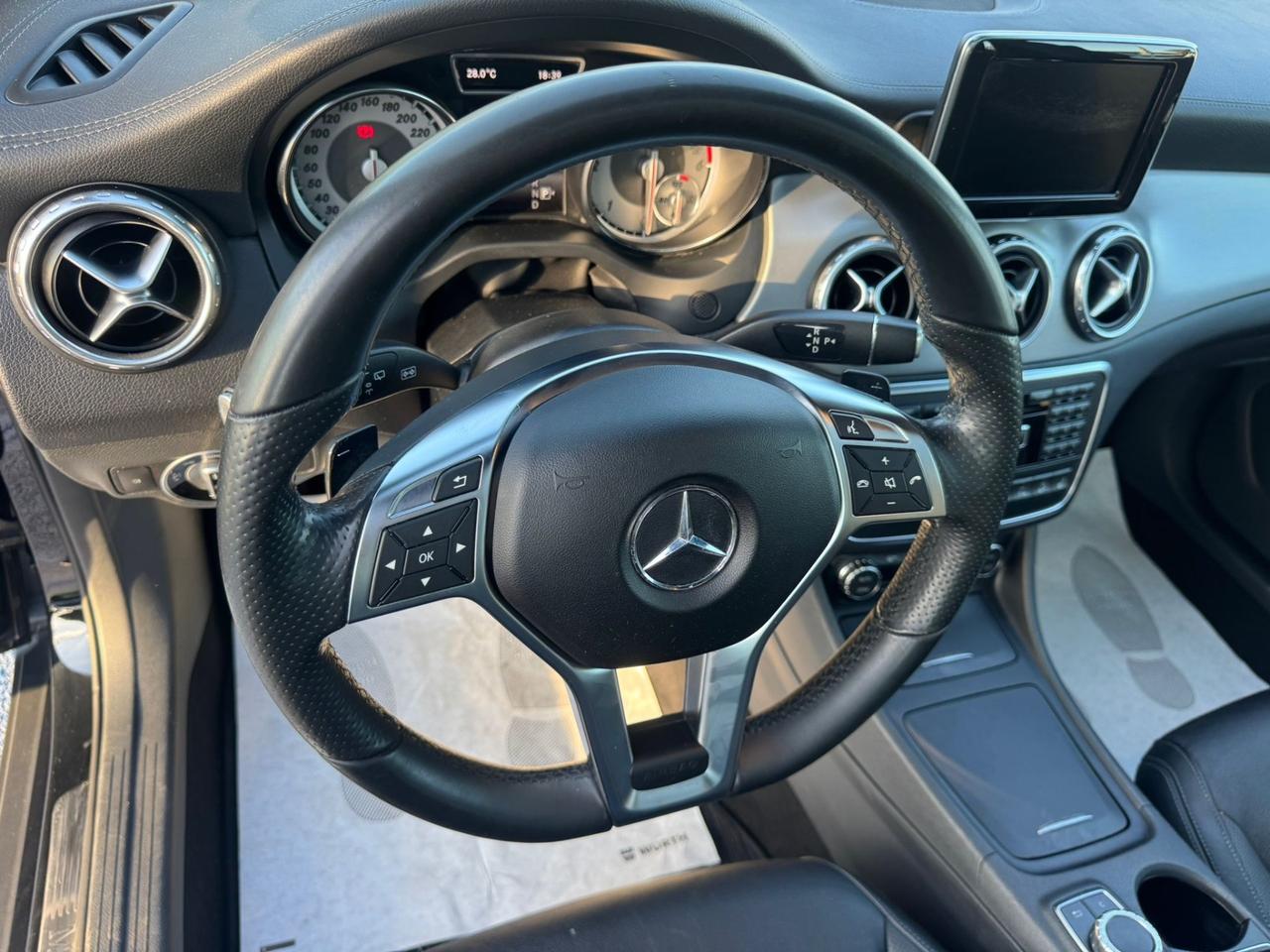 Mercedes-benz GLA 200 220 d Automatic 4Matic Executive