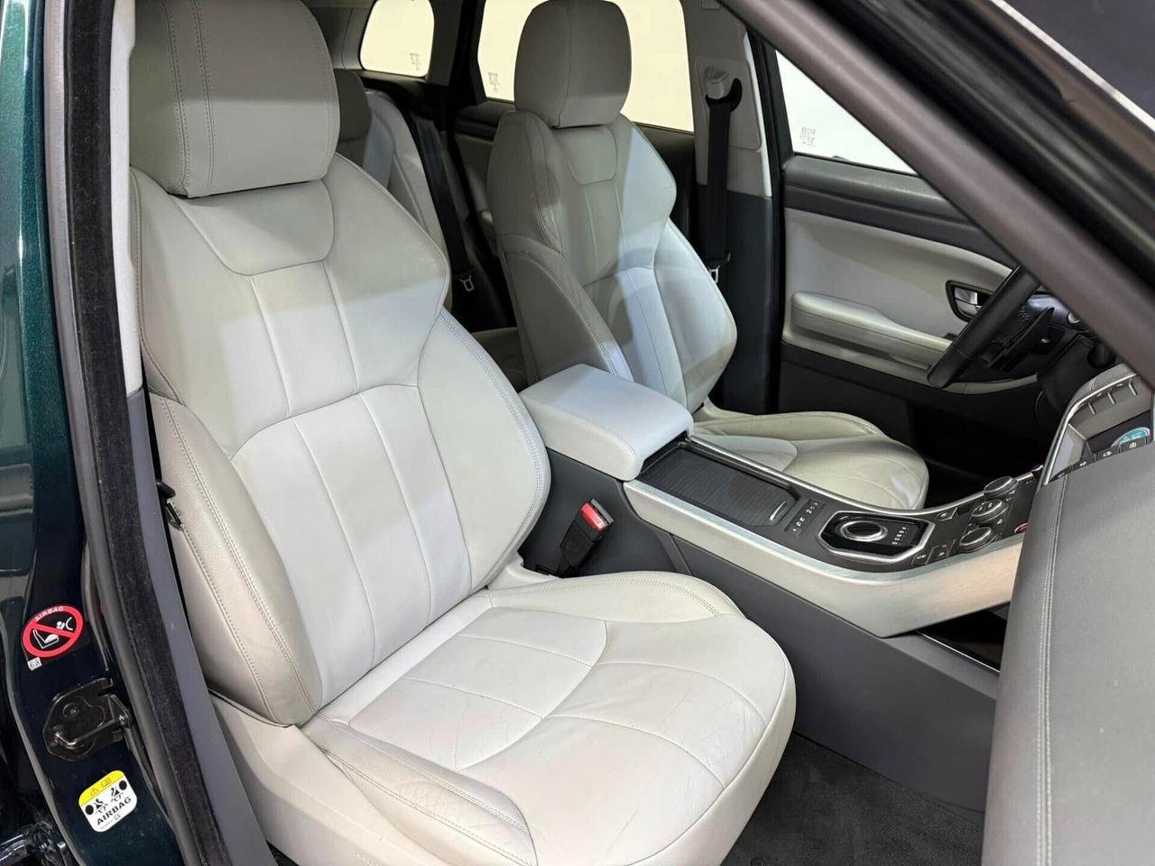 Land Rover Range Evoque 2.0 TD4 150 CV 5p.