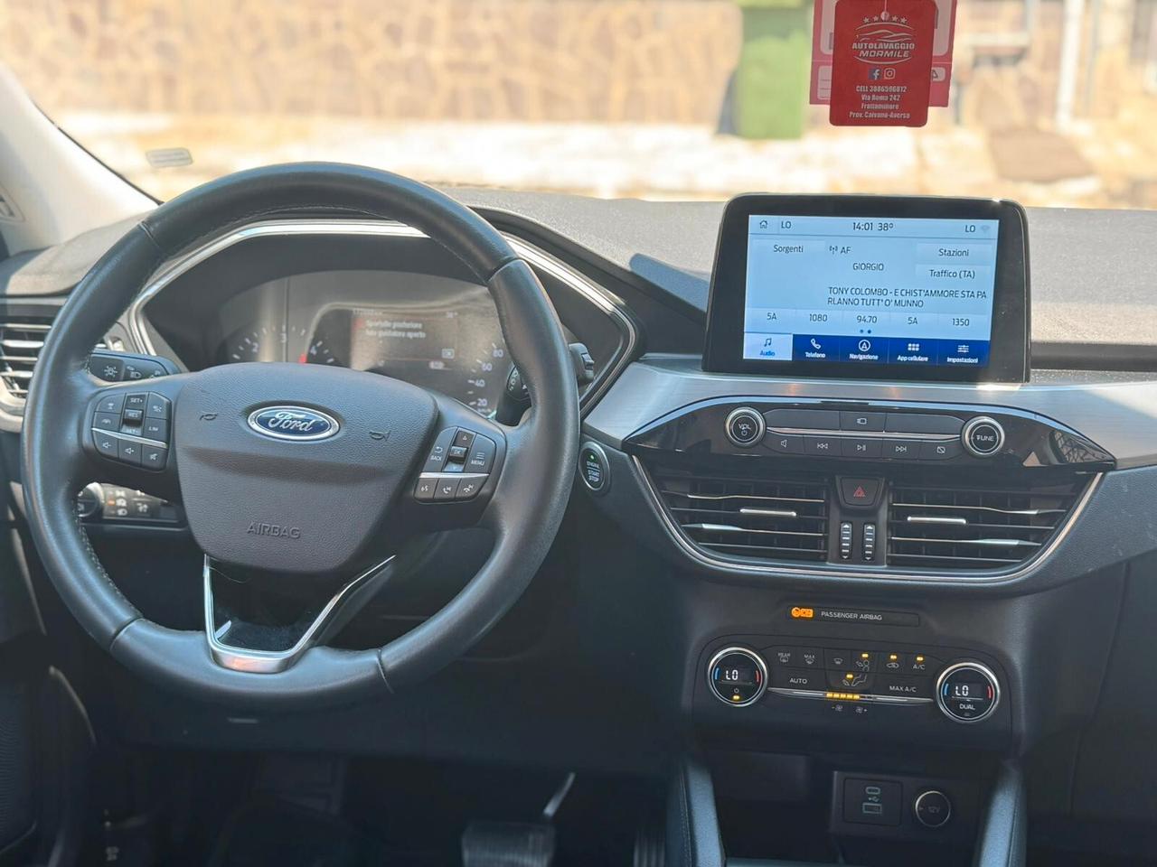 Ford Kuga 1.5 EcoBlue 120 CV aut. 2WD ST-Line X